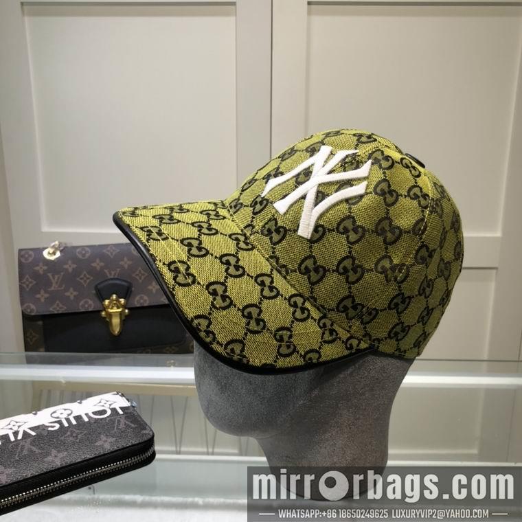 Replica Gucci X NY cap 032408