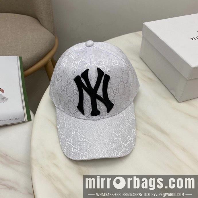 Replica Gucci X NY cap 032425