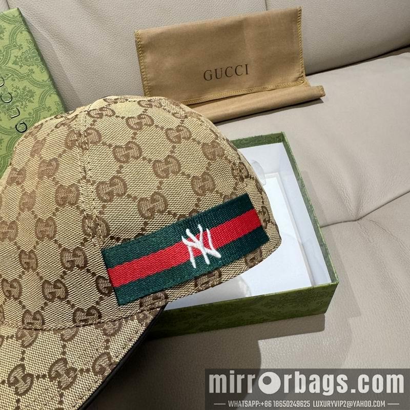 Replica Gucci X NY Hat 091401