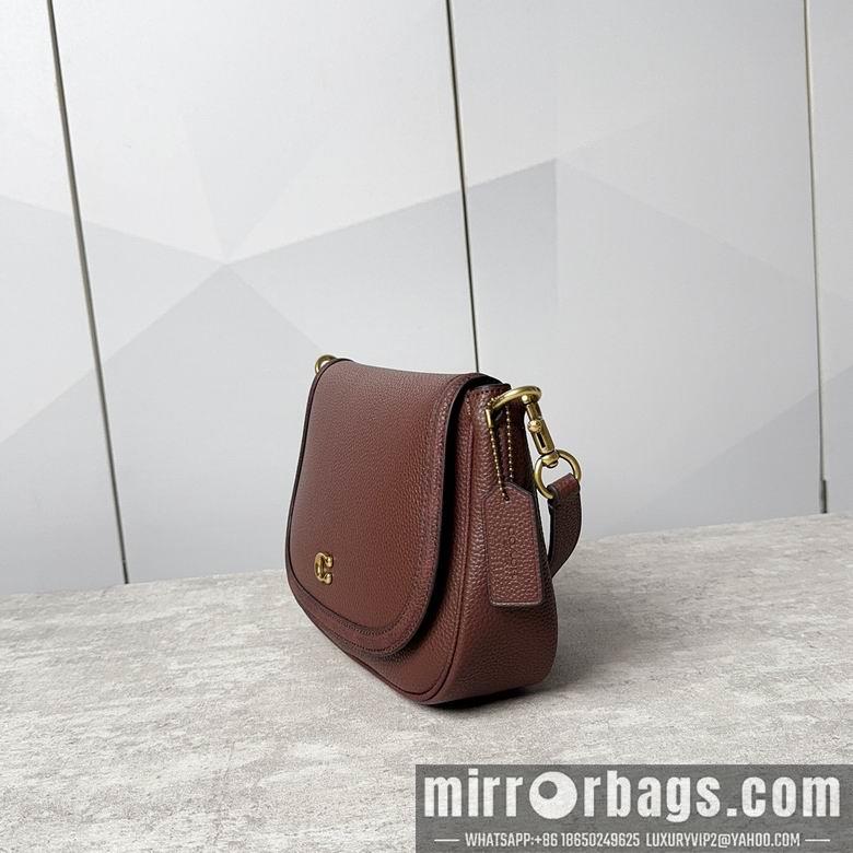 Replica Coach Bags CV758 CU100 CU099 28X18X7cm AZ 4colour