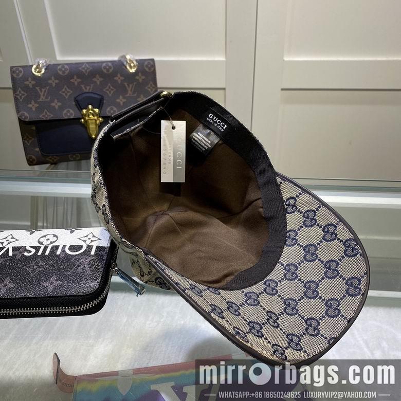 Replica Gucci X NY cap 032436
