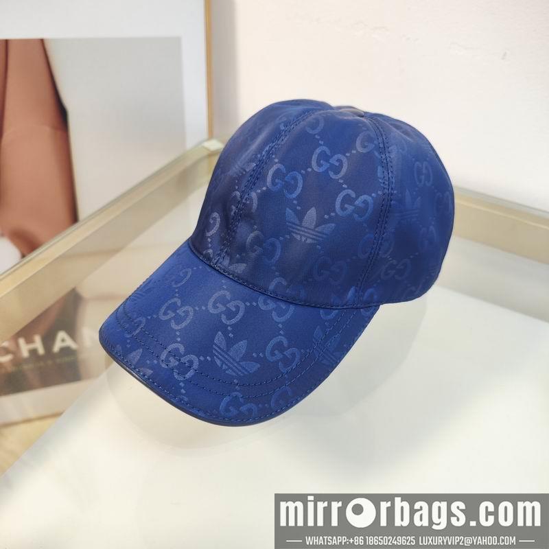 Replica Gucci X Adidas cap dx02