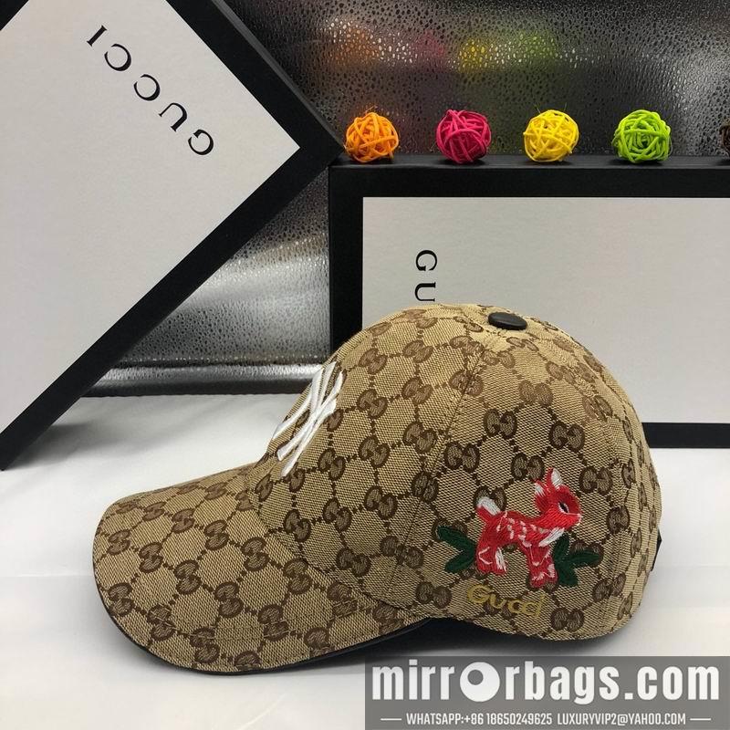 Replica Gucci X Ny Hat 070119