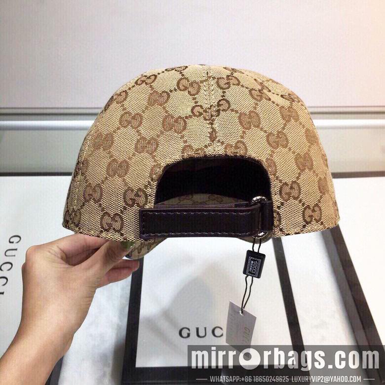 Replica Gucci X NY cap 032434