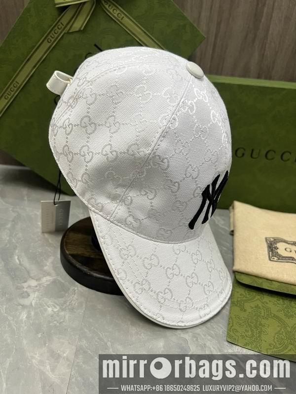 Replica Gucci X NY Cap dx05