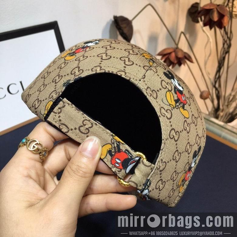 Replica Gucci X NY cap 032423