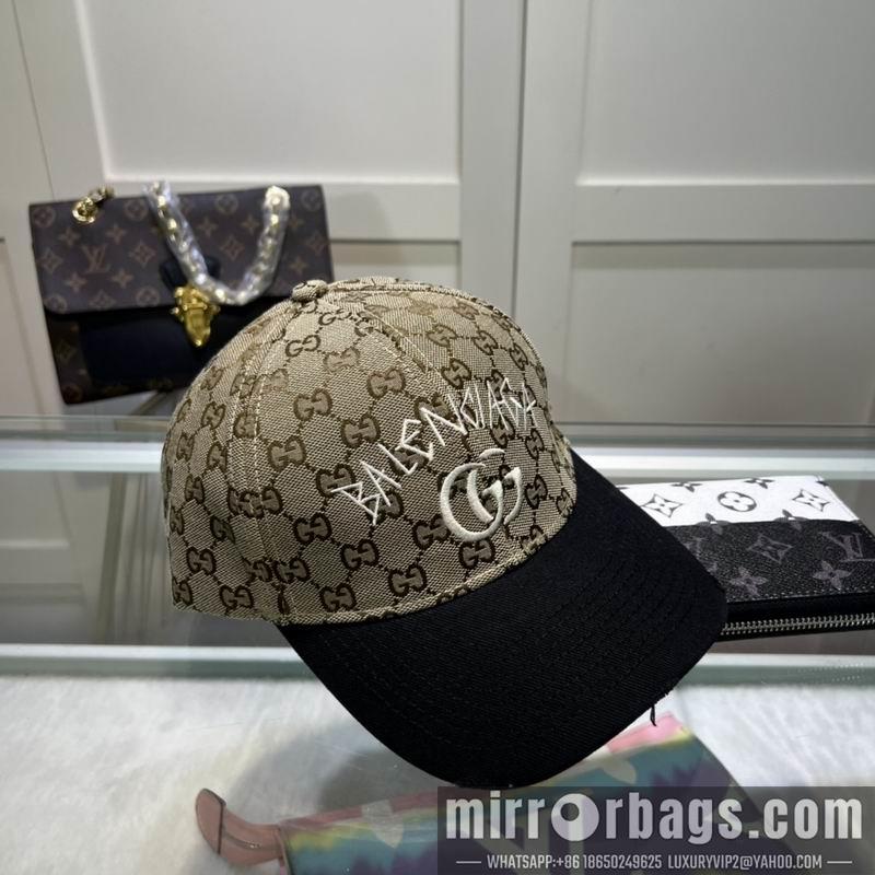 Replica Gucci X Balenciaga Cap 080427