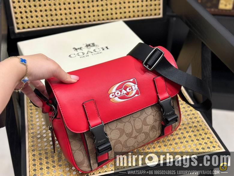 Replica Coach Bags 27X17cm 081709 DN 2colour