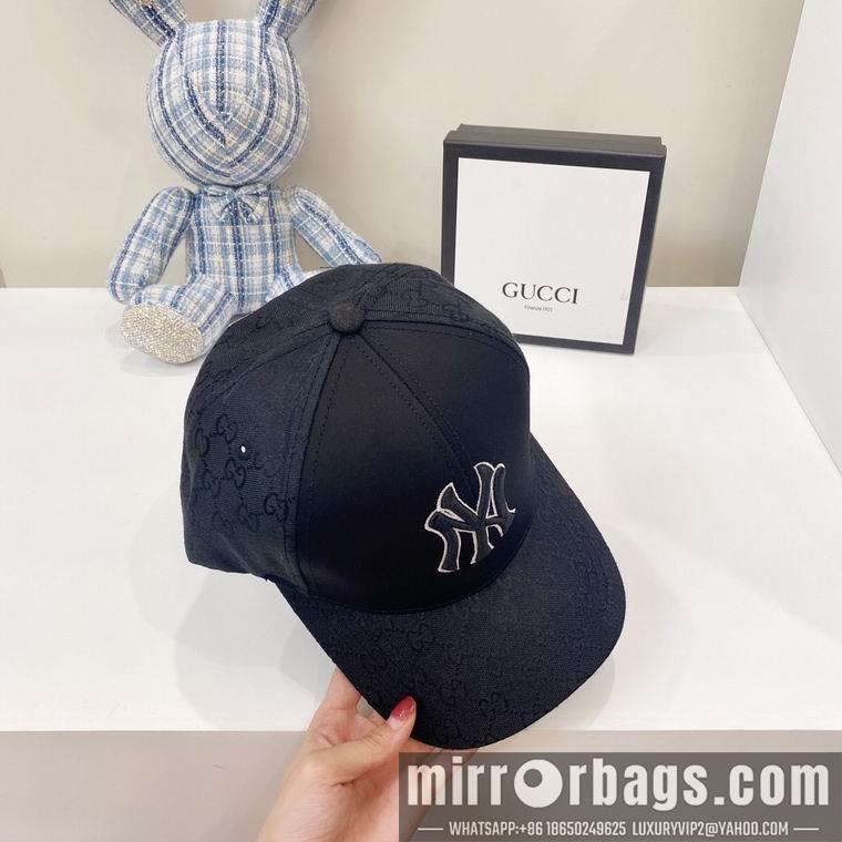 Replica Gucci X NY cap 032407