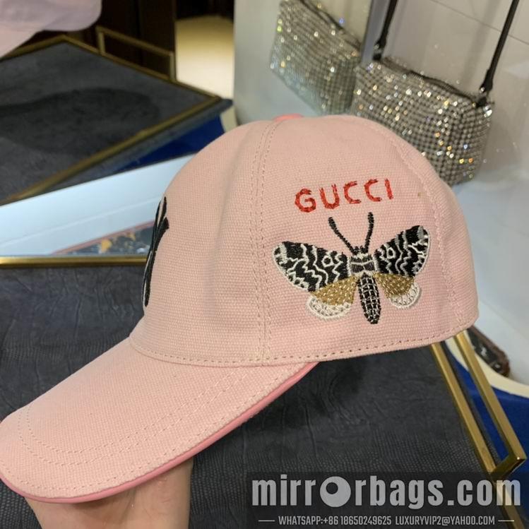 Replica Gucci X NY cap 032404