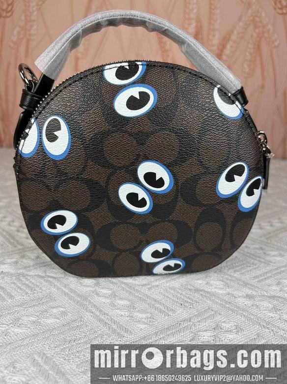 Replica Coach Bags CCM766 18X15.5X6.5cm DN