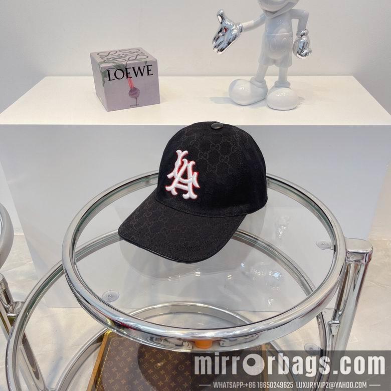 Replica Gucci X NY cap 032430