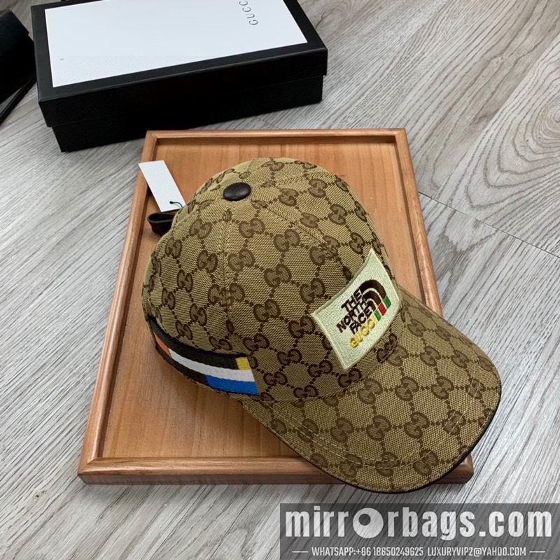 Replica Gucci X The North Face cap dx01