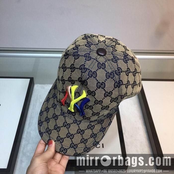 Replica Gucci X NY cap 032420