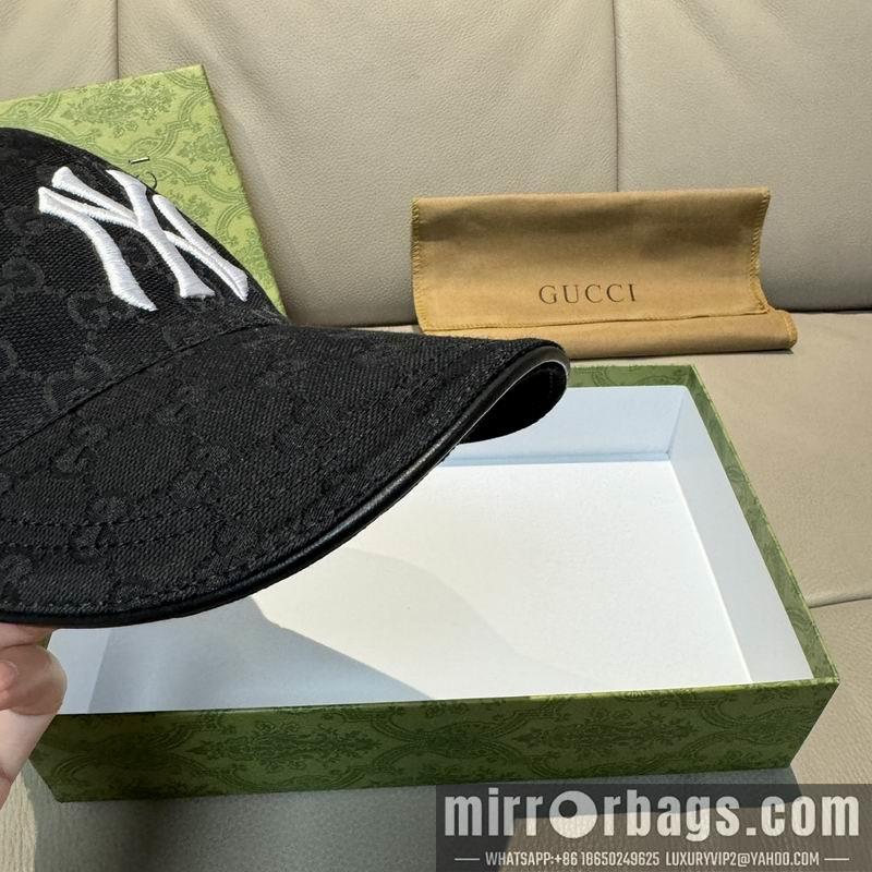 Replica Gucci X NY cap dx06