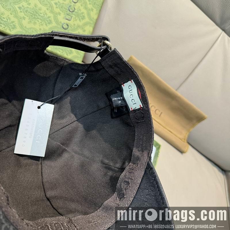 Replica Gucci X NY cap dx06