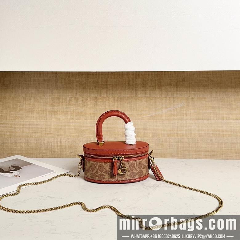 Replica Coach Bags CT876 17.5X8.5X8.5cm AZ 4colour