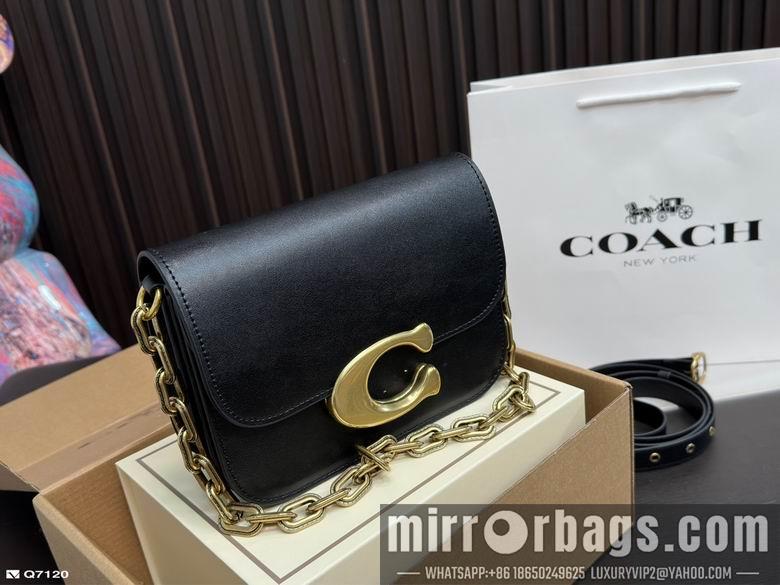 Replica Coach Bags 21X13cm 102506 DN 3colour