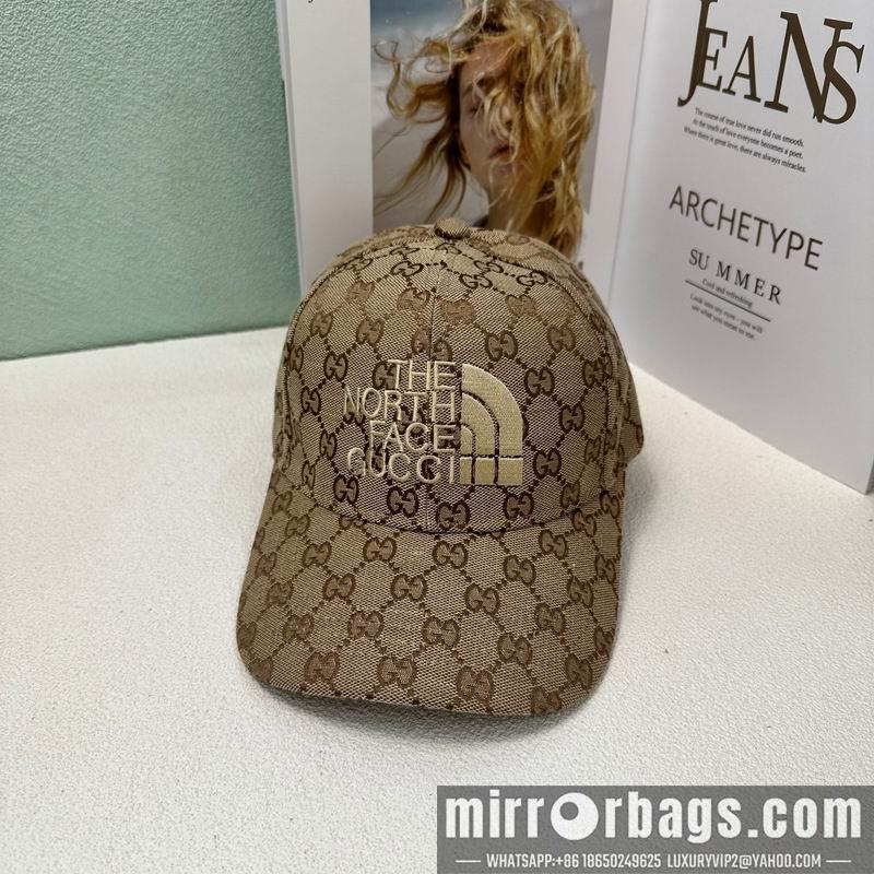 Replica Gucci X The North Face cap 0423105