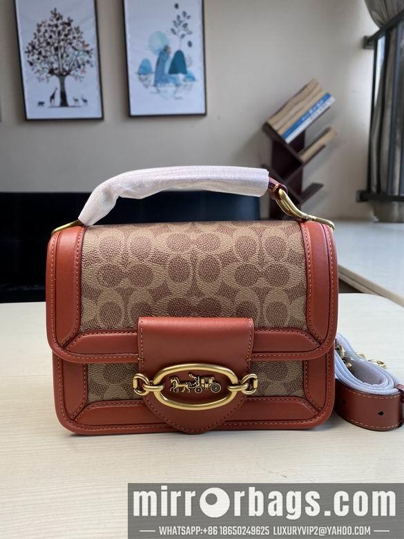 Replica Coach Bags C8450  22x16x10cm