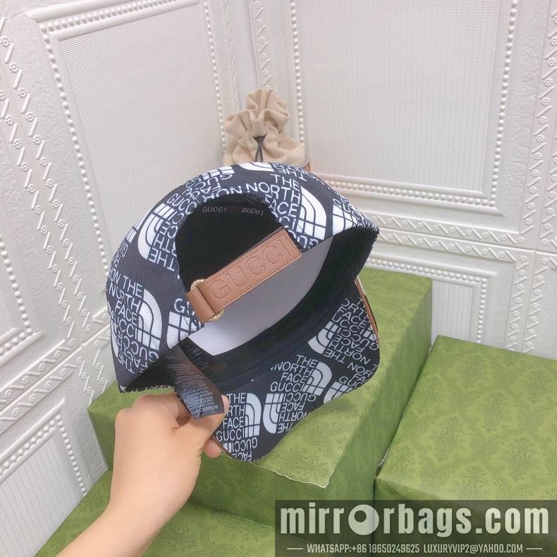 Replica Gucci X Northface cap 032419