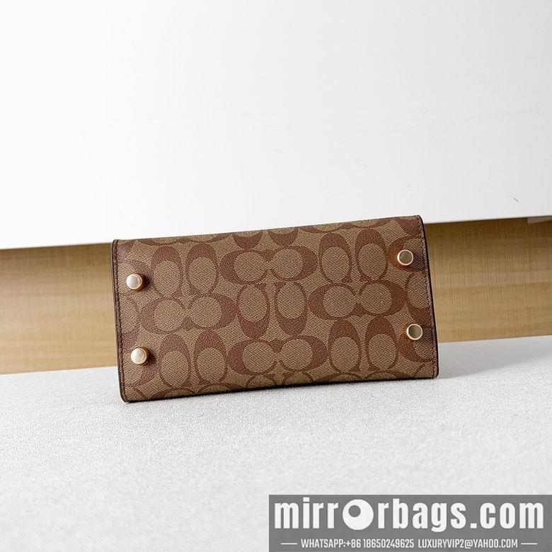 Replica Coach Bags CP081 22X16.5X11.5cm AZ