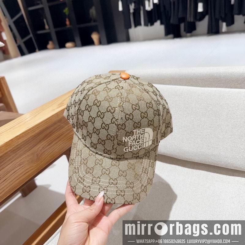 Replica Gucci X Northface cap dx07