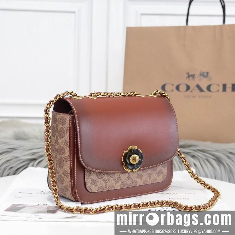 Replica Coach Bags BH0827 23.5X17X8