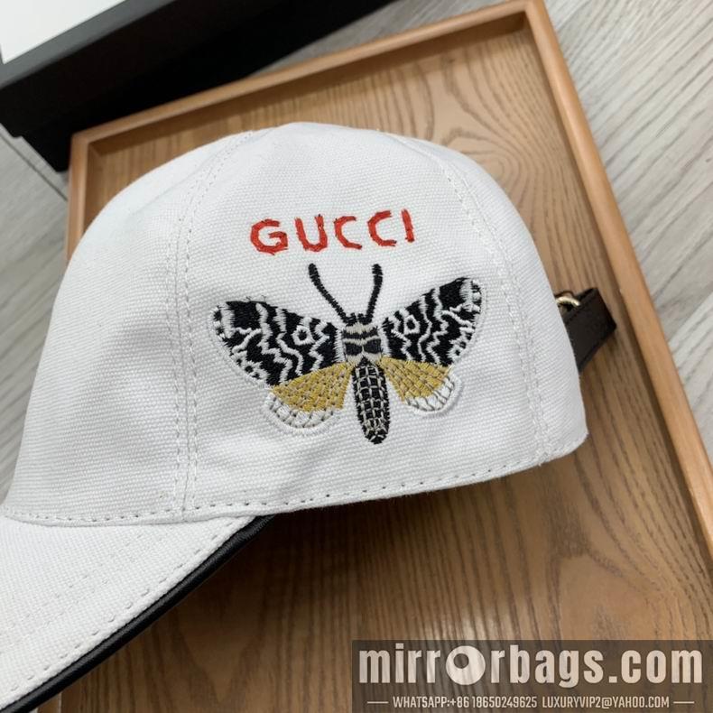 Replica Gucci X NY cap 032406