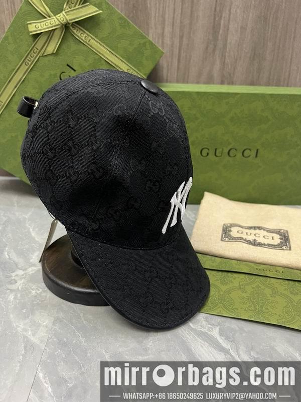 Replica Gucci X NY Cap dx05