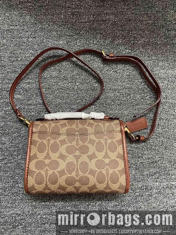 Replica Coach Bags BHC4204 18X13X5