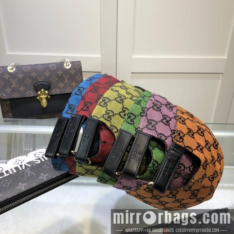 Replica Gucci X NY cap 032408