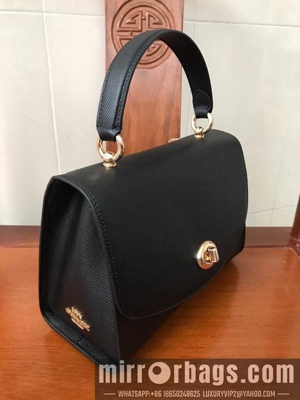 Replica Coach Bags 76618 25X18X10cm DN 2colour