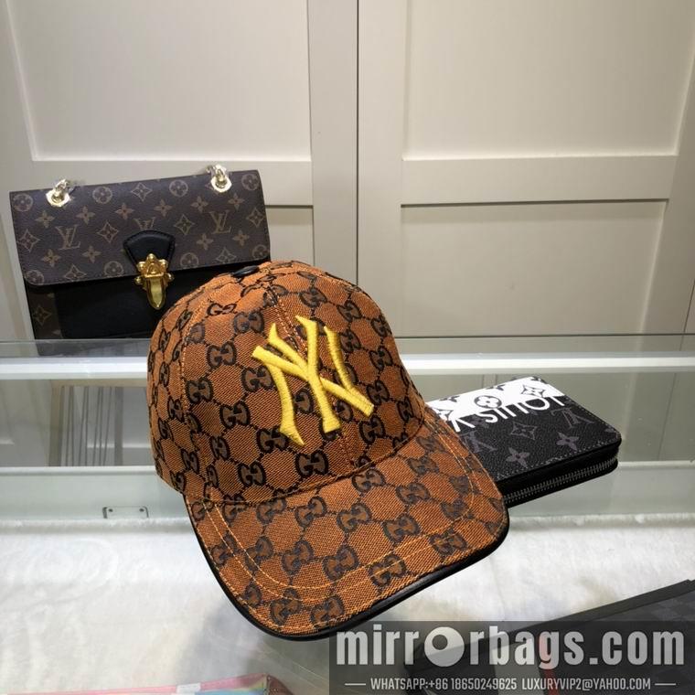 Replica Gucci X NY cap 032408