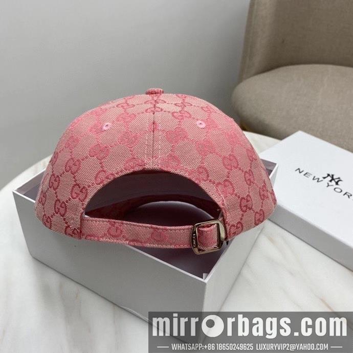 Replica Gucci X NY cap 032425