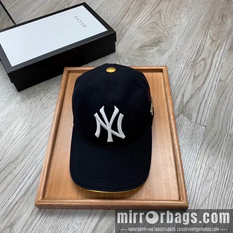 Replica Gucci X NY cap 032406