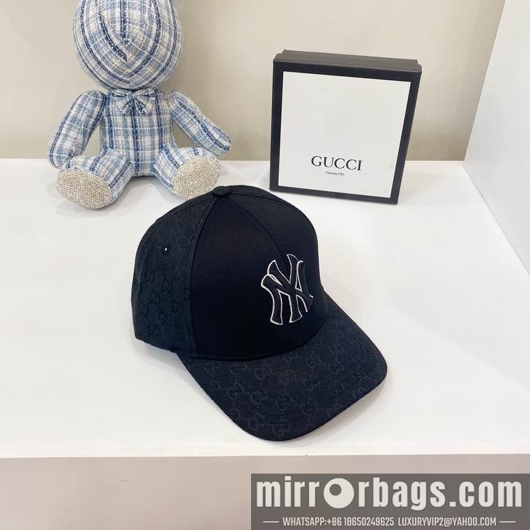 Replica Gucci X NY cap 032407