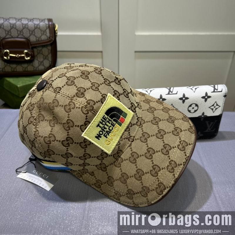 Replica Gucci X Northface cap hm032422