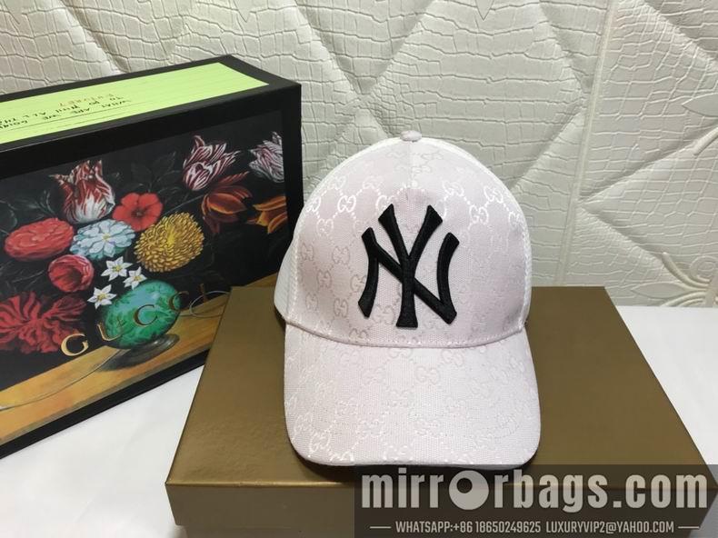 Replica Gucci X NY cap 032429