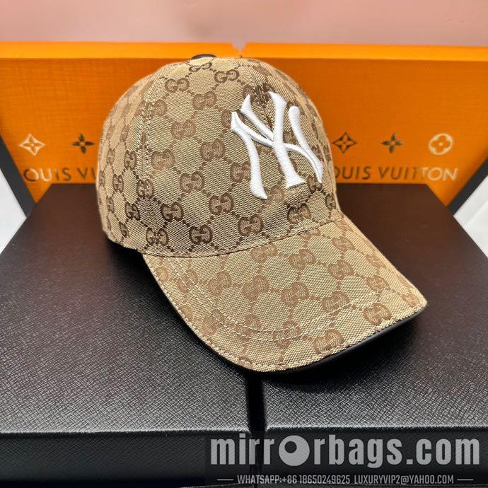 Replica Gucci x MLB Cap dxn05