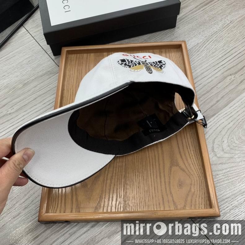 Replica Gucci X NY cap 032406