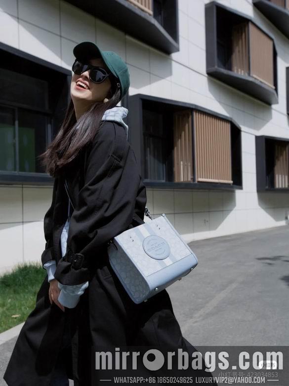 Replica Coach Bags C8417 22X21X12cm XM 2colour