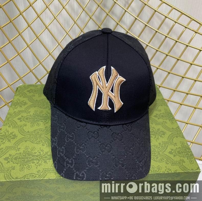 Replica Gucci X NY cap 032407