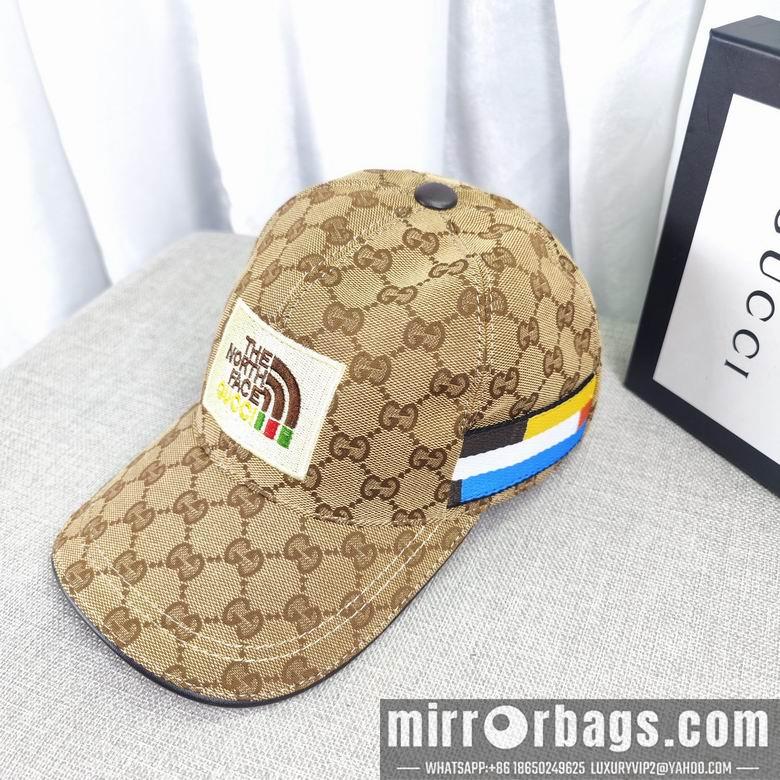Replica Gucci x The North Face Cap dxn09