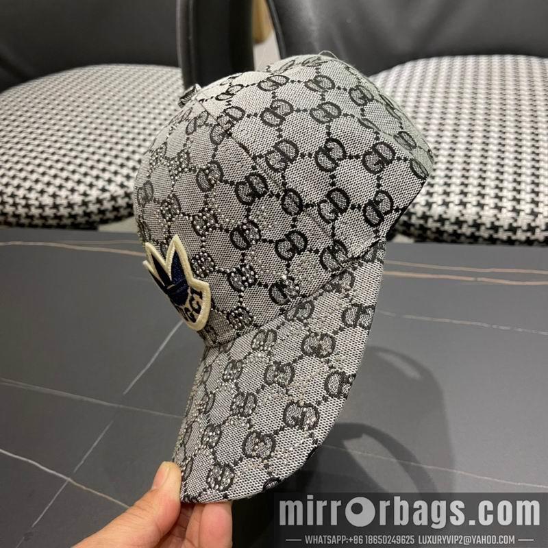 Replica Gucci X Adidas cap 082601