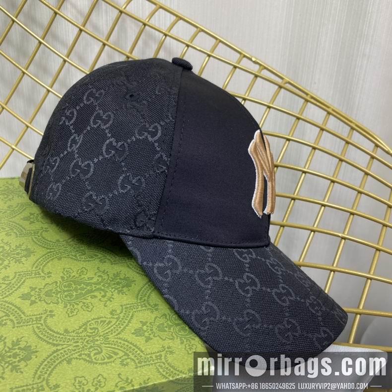 Replica Gucci X NY cap 032407