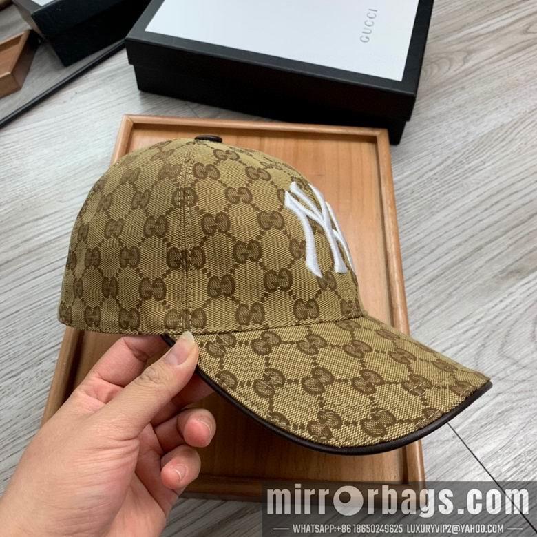 Replica Gucci X NY cap 032431