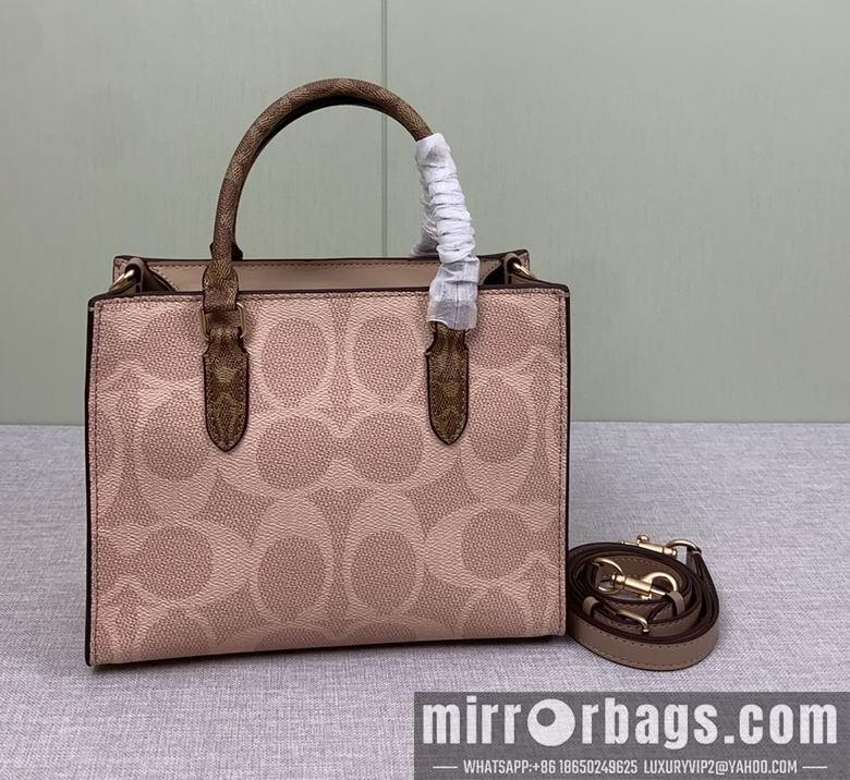 Replica Coach Bags CY668 CY676 24.5X20cm AZ 4colour