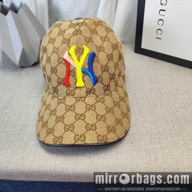 Replica Gucci x MLB Cap dxn04