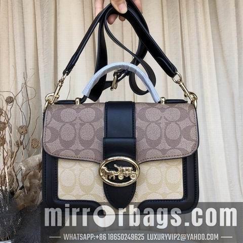Replica Coach Bags BH6192 22X15.5X9
